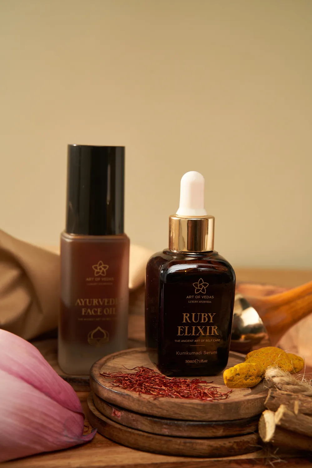 Art of Vedas AYURVEDA EXCLUSIVES, Ayurvedic collection