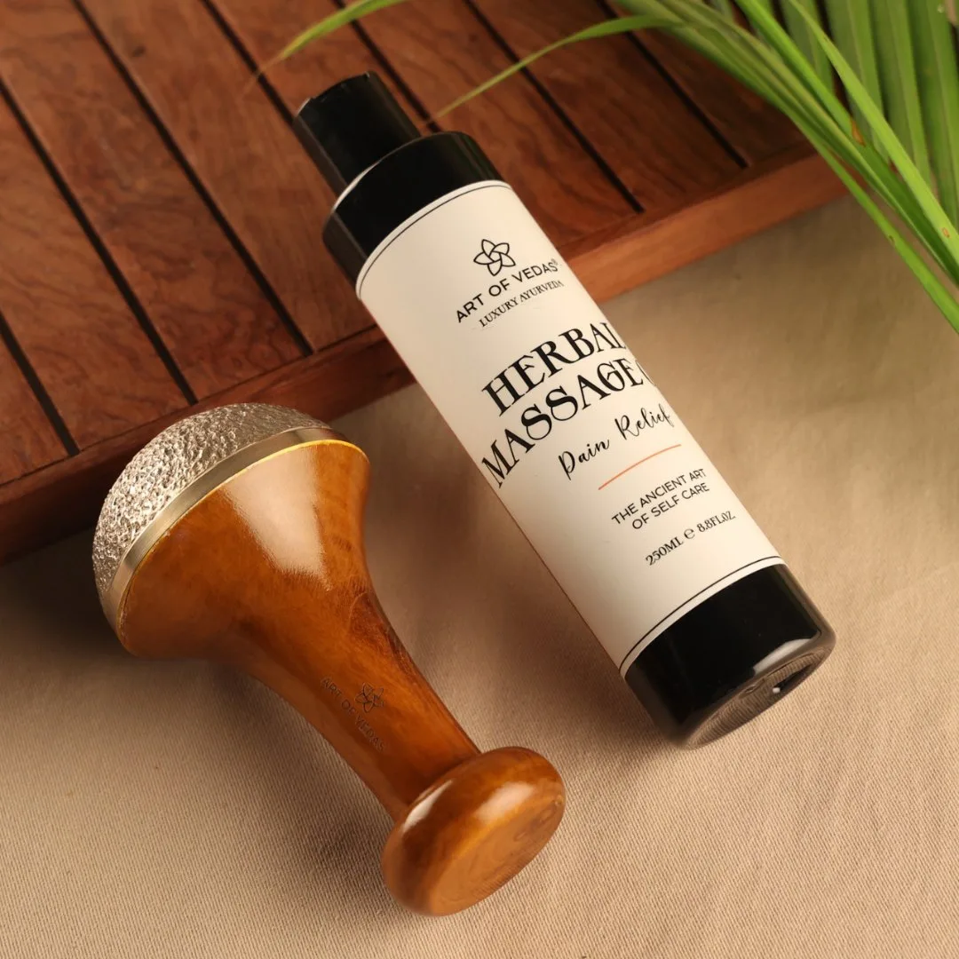 Art of Vedas AYURVEDA WELLNESS, Ayurvedic collection