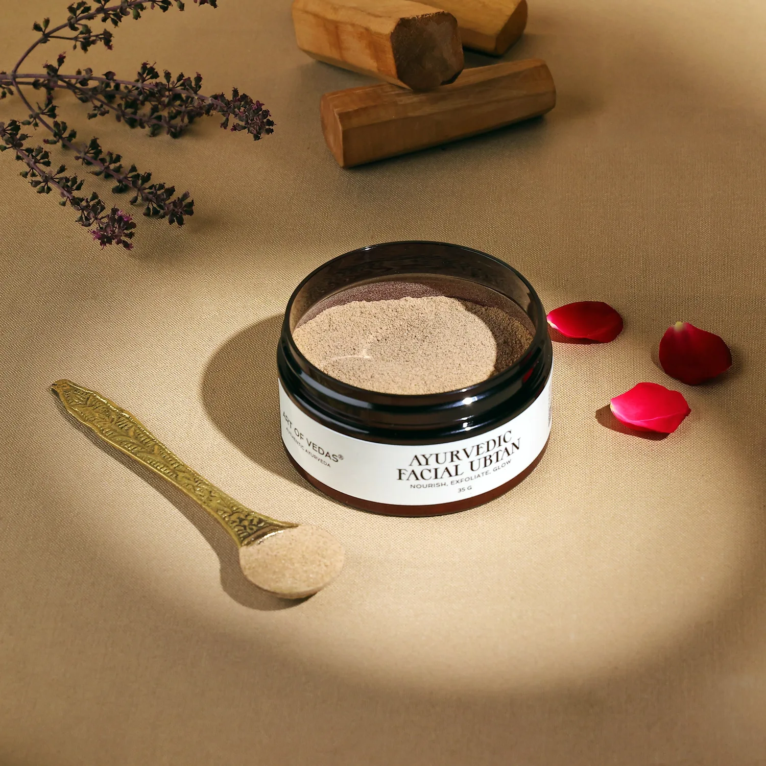 Art of Vedas Cleanse (Shodhana), Ayurvedic collection
