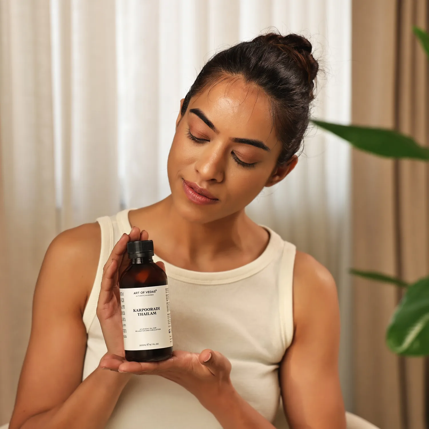 Art of Vedas Ayurveda Thailams, Ayurvedic collection