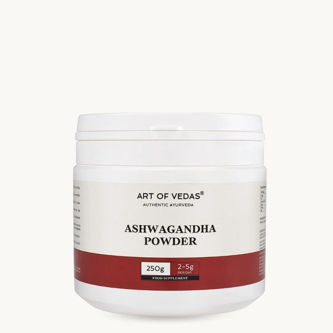 Art of Vedas, Ashwagandha Powder, Ayurvedic supplement