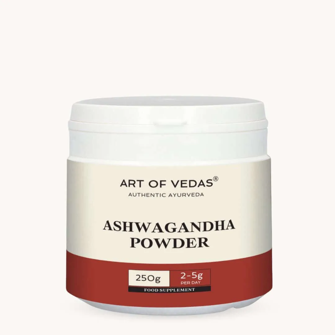 Art of Vedas Ashwagandha prah 250g, ajurvedski dodatak prehrani protiv stresa za vitalnost